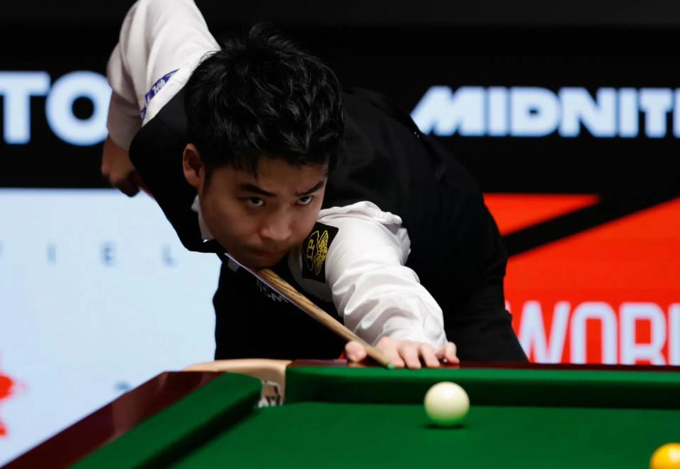 形成了长尾 形成了长尾